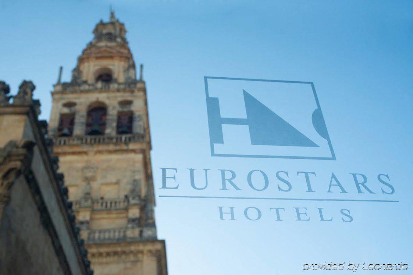 Eurostars Maimonides Hotel Córdova Exterior foto