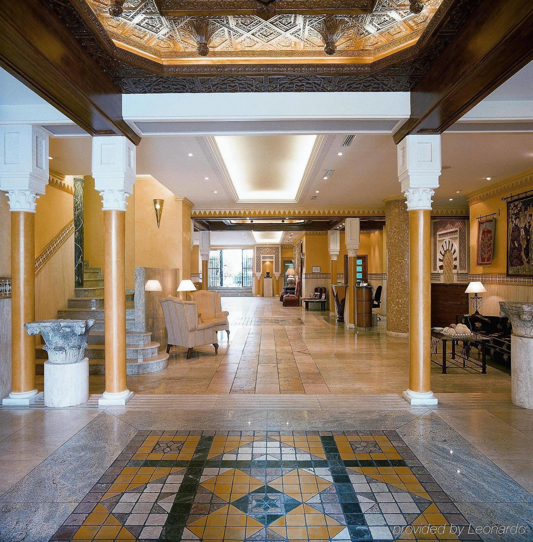 Eurostars Maimonides Hotel Córdova Interior foto